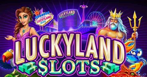 lucky land slots